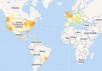 Reportan internautas caída de facebook