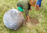 Perú avista la caída de un enigmático objeto dentro de una bola de fuego