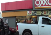 Esclarece SPM robos con violencia en contra  de tiendas OXXO