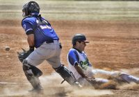 Intensa jornada 5 en el beisbol regional