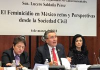 En grave incremento violencia contra las mujeres: CNDH