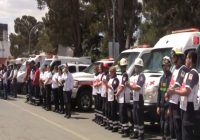 Arranca Colecta Anual de la Cruz Roja; establecen como meta 2.5 mdp