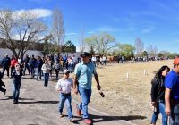 Un éxito el domingo familiar con el Ejército