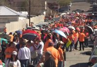 Sin descartar protestas de profesores de la sección 42