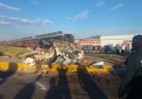 Menonitas, los involucrados en accidente del tren