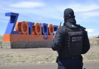 Fuerzas Estatales y Federales despliegan operativo en I. Zaragoza.