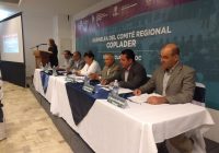 Realizan en Cuauhtémoc Asamblea Regional del Coplader