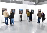 Inauguran exposición pictórica “Pinceladas de Sueños y Realidades” de Kamilo Almanza