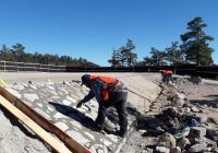 ﻿Invierten Estado y Federación 9.3 mdp en Plaza Comercial para Barracas del Cobre