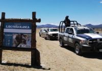 Fallecen tres elementos estatales tras ataque en Gómez Farías, uno más resultó herido