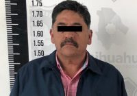 Detienen al presidente municipal de Cuauhtémoc, Chihuahua