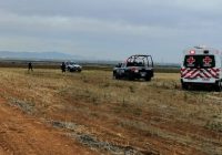 Ejecutado junto al panteón 3 fue policía municipal