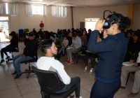 Con realidad virtual promueven la vocación científica en estudiantes de la sierra