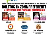 Molesta a ciudadanos venta de boletos VIP para eventos del Festival de las 3 Culturas