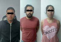 Detiene AEI a tres con armas, droga y auto robado en Cuauhtémoc