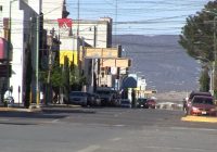 Luce la ciudad desolada por cierre de negocios