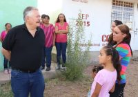 Reciben quejas en Ejido el Llorón