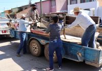 Avanza a más colonia programa “Embellecemos Cuauhtémoc”