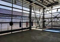 Habilitan gimnasio de box en el Poliforo