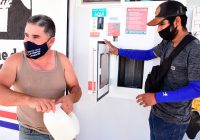 A revisión de presupuesto, permanencia de dispensadores de leche