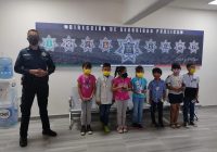 Retoma policía actividades preventivas por clases presenciales