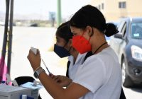 Arranca este martes en Chihuahua segundas dosis de AstraZeneca para personas de 18 a 39