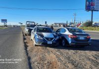 Se mantiene límite de 80km/hr en el Corredor Comercial