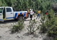 Rescatan a uno de barranco Urique