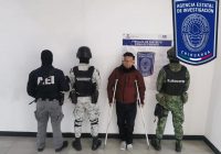 Capturan en Operativo Conjunto a principal operador de “El Chueco” en Urique