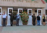 Rinden honores a los Niños Héroes en el 175° aniversario de su Gesta Heroica