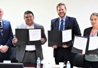 Rebasado equipo forense en Chihuahua, renuevan convenio con equipo argentino para nuevos estudios