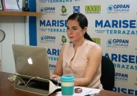 Exhorta Marisela Terrazas a la Fiscalía General del Estado a mantener la diligencia en investigaciones contra JBI Business
