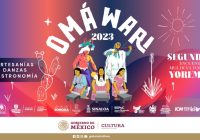 Invita Secretaría de Cultura al festival “Omáwari” Encuentro Multicultural Yoreme 2023