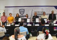 Firman convenio de colaboración para apertura de centro comunitario en Cuauhtémoc