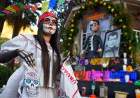 Cumple 200 años ritual en Uruachi de Día de muertos