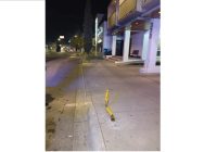 Se llevan estacionómetro en la zona centro