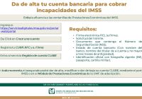 Exhorta IMSS Chihuahua cobrar incapacidades en cuenta bancaria