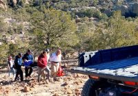 Recatan a senderista lesionada en el Cerro del Pájaro