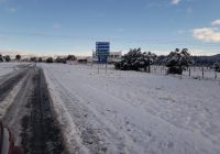 Traerá Sexta Tormenta Invernal vientos, lluvias, nieve y aguanieve