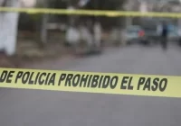 Asesinan a enfermero en el IMSS de Madera