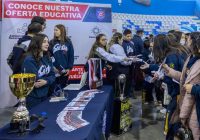 Invitan a estudiantes de secundaria a la Feria Vocacional de Educación Media Superior, en Cuauhtémoc