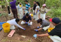 Capacitan en Tennessee a especialistas de FGE en inhumaciones clandestinas