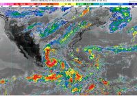 Pronostican altas temperaturas, lluvias y vientos fuertes en el estado