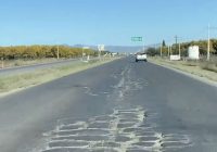 Carreteras abandonadas en Chihuahua: AMLO deja a Sheinbaum un reto