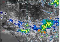 Pronostica CEPC lluvias para las próximas 24 horas a causa del monzón mexicano