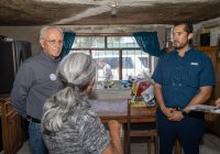 Alcalde Beto Pérez retoma visitas a familias en condiciones de vulnerabilidad