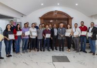 Empresas de Cuauhtémoc reciben capacitación del Centro de Competitividad Chihuahua