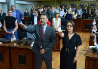 Soto Jiménez y Naranjo Espinoza serán magistrados del Tribunal Estatal de Justicia Administrativa