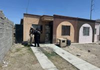 Rescatan elementos de K9 a cinco migrantes en Ciudad Juárez