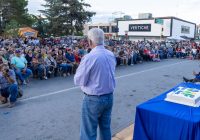 Celebran a las abuelitas y abuelitos, en Cuauhtémoc